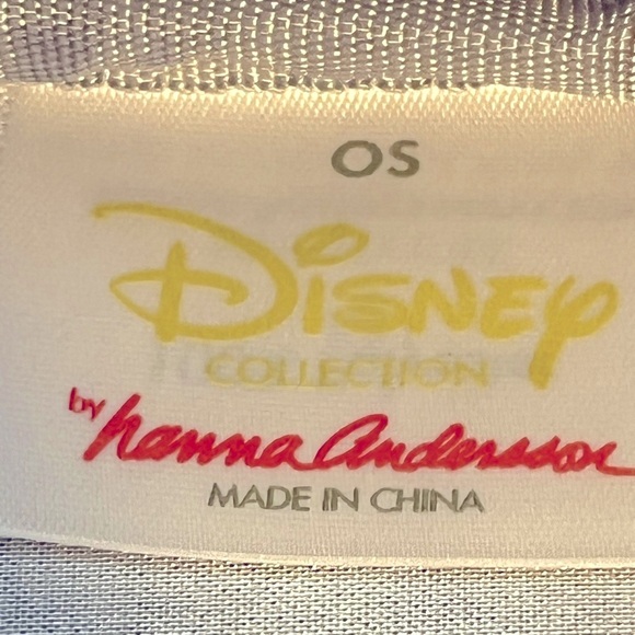 Disney x Hanna Andersson Minnie Mouse Insulated Lunch Bag – Coral Pink - Picture 6 of 7